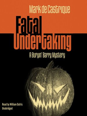 cover image of Fatal Undertaking